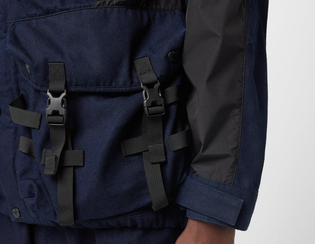 !UE DENIM JKT DK WASH