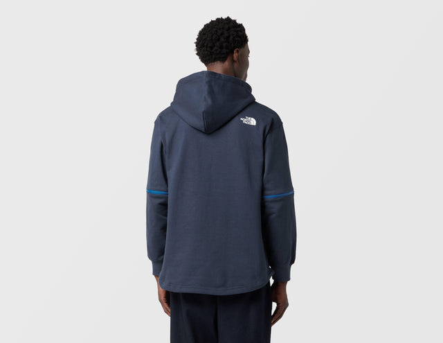 Convertible Hoodie