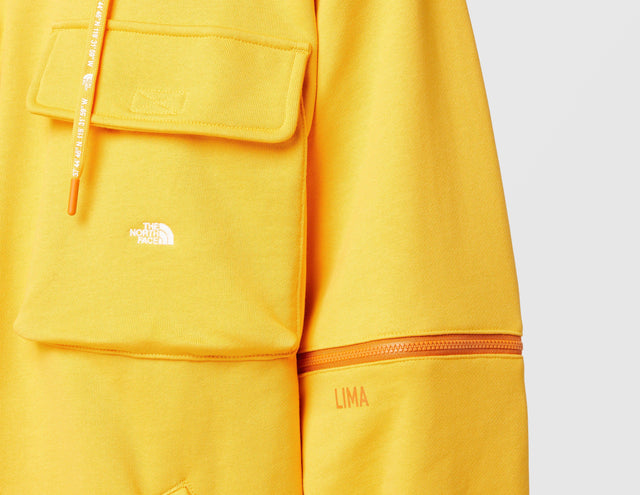 Convertible Hoodie