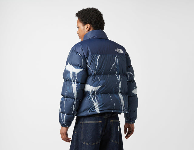 96 NUPTSE LIGHTN JKT NVY