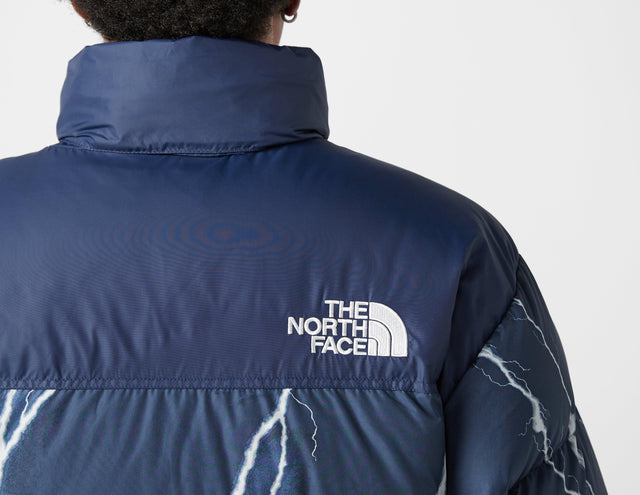 96 NUPTSE LIGHTN JKT NVY