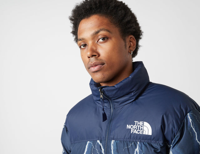 96 NUPTSE LIGHTN JKT NVY