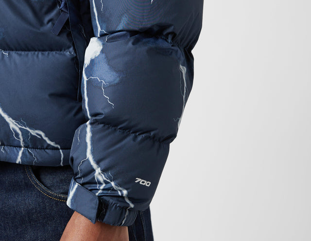 96 NUPTSE LIGHTN JKT NVY