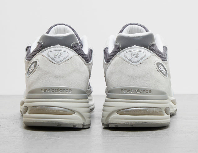 MIUK 991 WHT/SIL/WHT