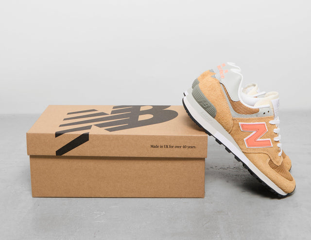 MIUK 576 ORG/ORG/WHT