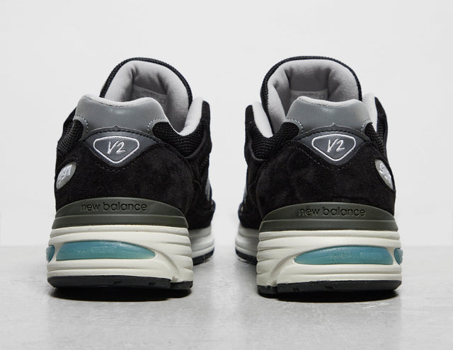 MIUK 991 BLK/WHT/BLK