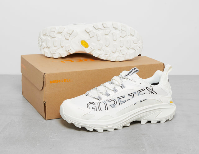 !MOAB SPEED 2 GTX WHITE