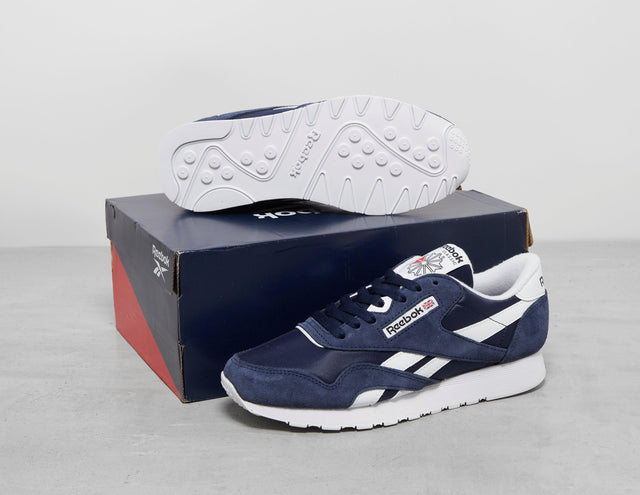 CL NYLON WHT/GRY/WHT