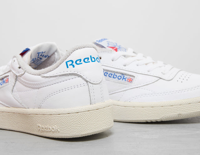 CLUB C VIN WHT/BLU/WHT