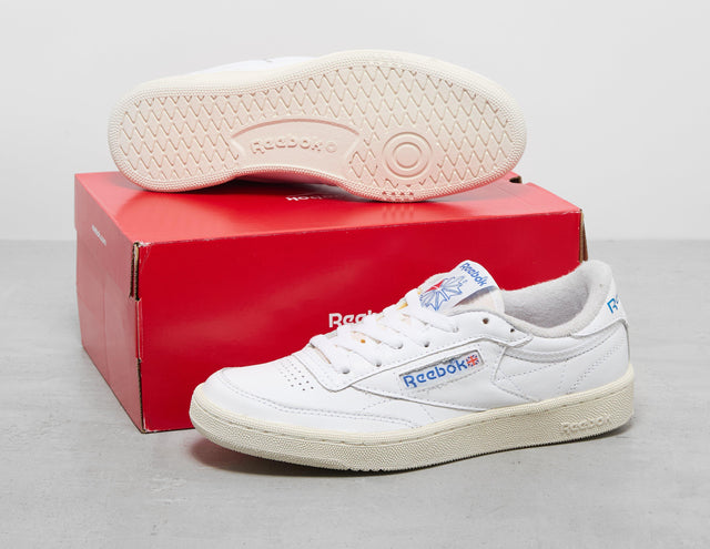 CLUB C VIN WHT/BLU/WHT
