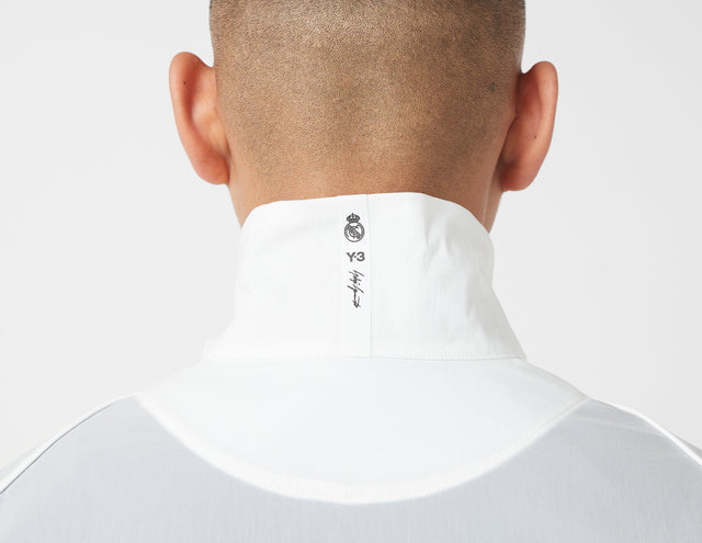 x Real Madrid Anthem Jacket