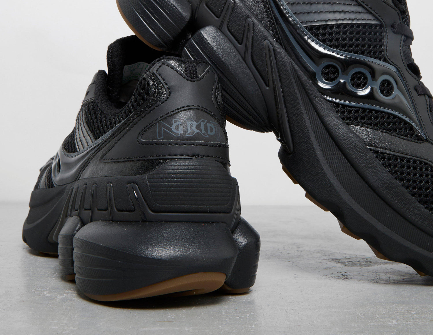 !GRID NXT BLK/BLK
