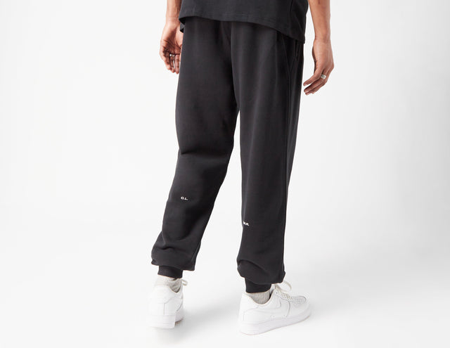 NOCTA CS CUFF JOG BLK