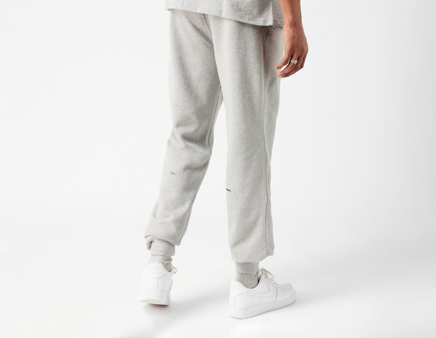 NOCTA CS CUFF JOG GRY