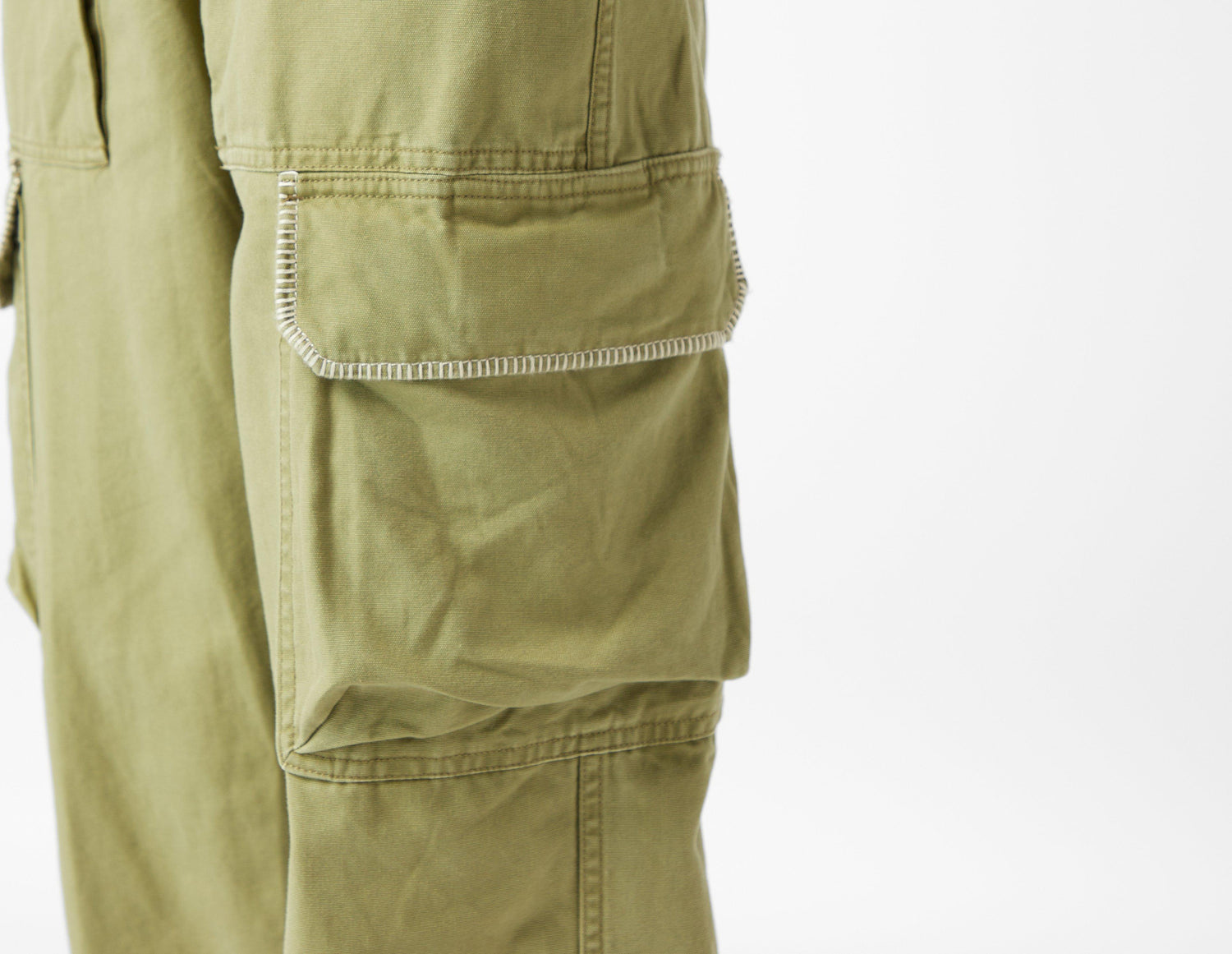 !QS BBS X UN PANT GRN'