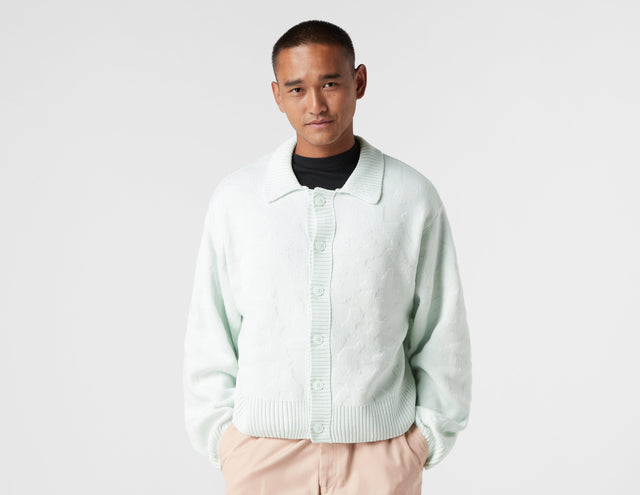 !QS BAL KNIT LT GRN'