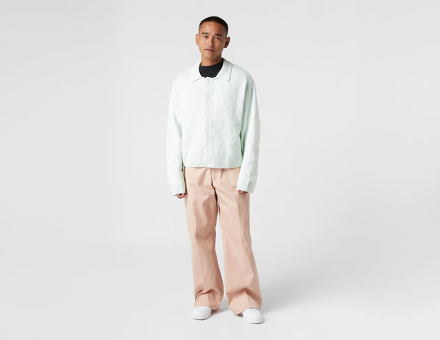 !QS BAL KNIT LT GRN'