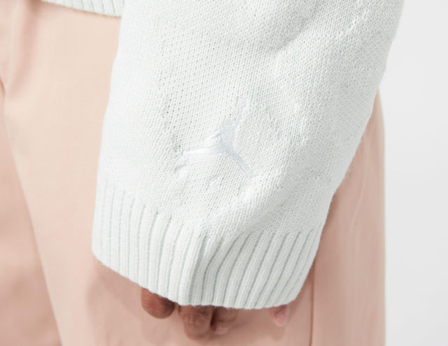 !QS BAL KNIT LT GRN'