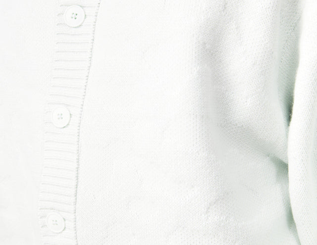 !QS BAL KNIT LT GRN'