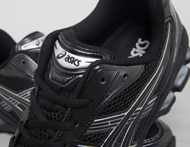 GEL-KAYANO 14 BLK/BLK/SIL