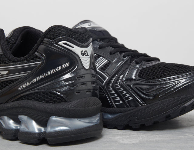 GEL-KAYANO 14 BLK/BLK/SIL