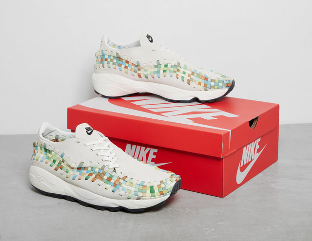 Air Footscape Woven