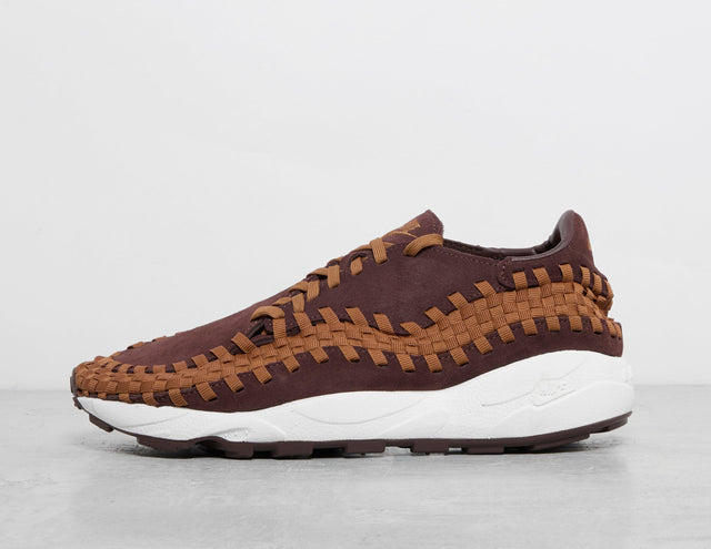 FOOTSCAPE WVN BRWN/TAN/SA