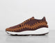 FOOTSCAPE WVN BRWN/TAN/SA