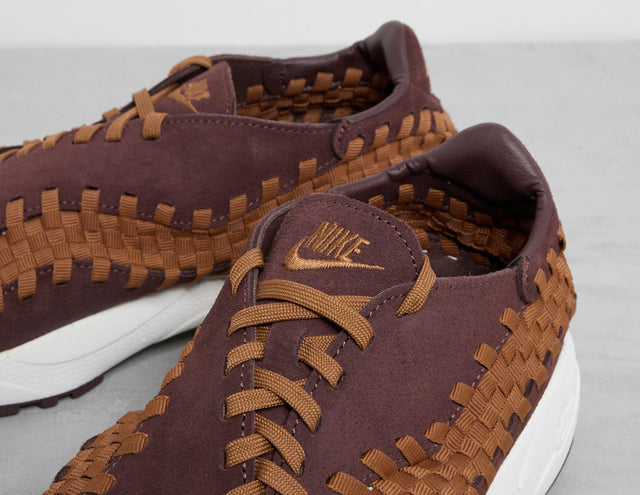 FOOTSCAPE WVN BRWN/TAN/SA