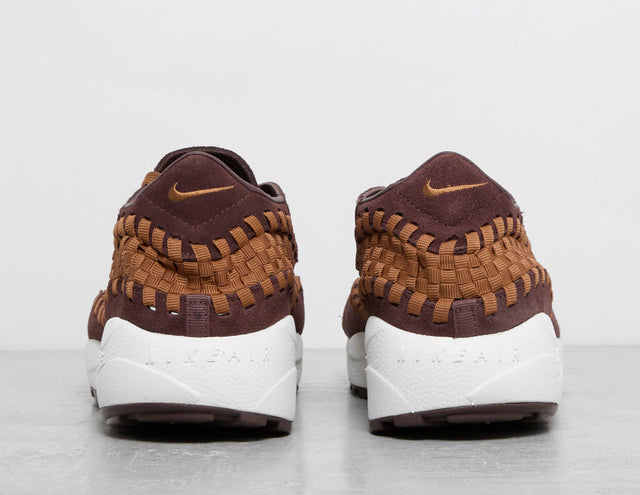 FOOTSCAPE WVN BRWN/TAN/SA