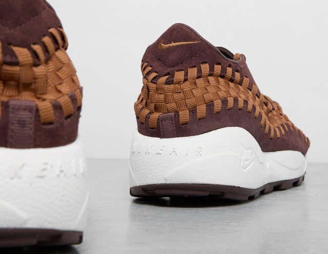 FOOTSCAPE WVN BRWN/TAN/SA