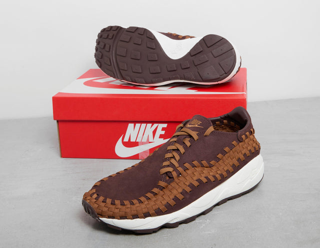 FOOTSCAPE WVN BRWN/TAN/SA