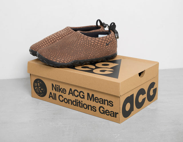 ACG MOC PRM BRN/BLK