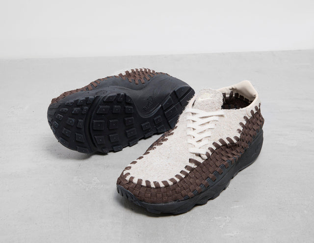 W FOOTSCAPE WVN GEL GRY/B