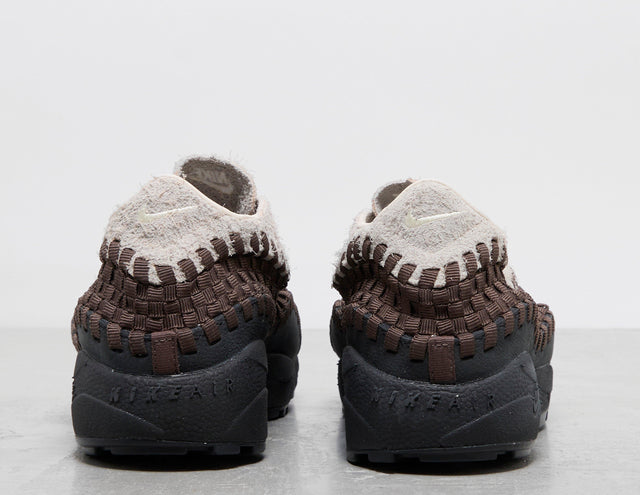 W FOOTSCAPE WVN GEL GRY/B