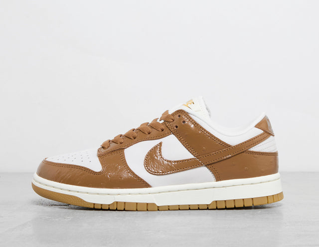 W DUNK LO LX CRM/BRN/BRN