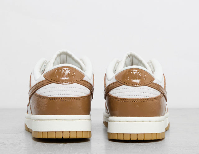 W DUNK LO LX CRM/BRN/BRN