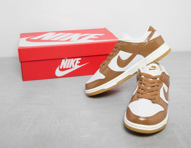 W DUNK LO LX CRM/BRN/BRN
