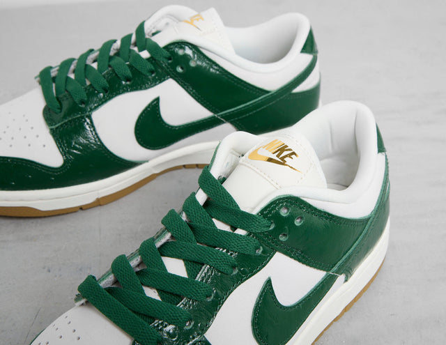 W DUNK LO LX GRN/CRM/GRN