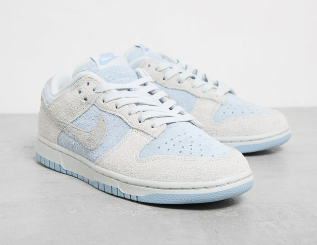 W DUNK LO GRY/BLU/GRY