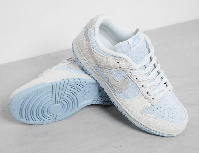 W DUNK LO GRY/BLU/GRY