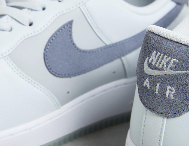 AF1 LO PLAT/W'GRY/WHT