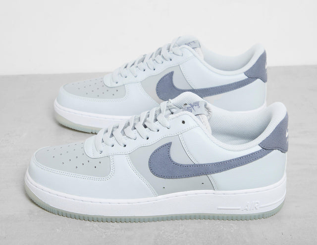 AF1 LO PLAT/W'GRY/WHT