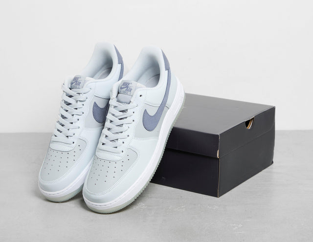 AF1 LO PLAT/W'GRY/WHT