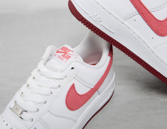 AF1 LO V'DAY WHT/RED