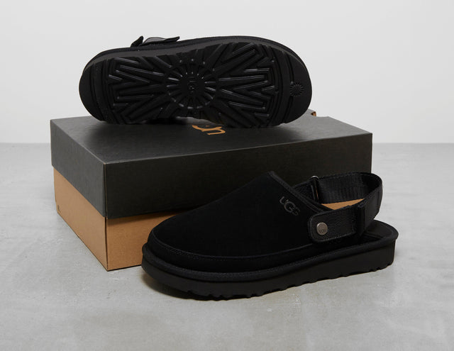GC CLOG BLACK