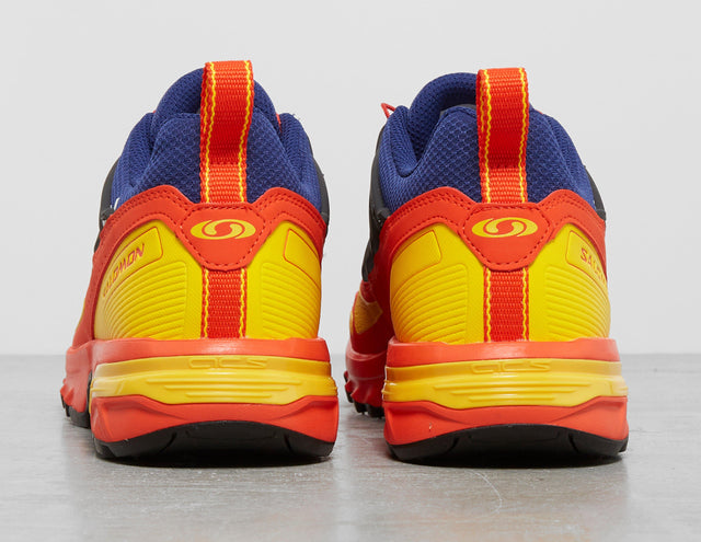 ACS+ HERITAGE RED/BLU-YEL