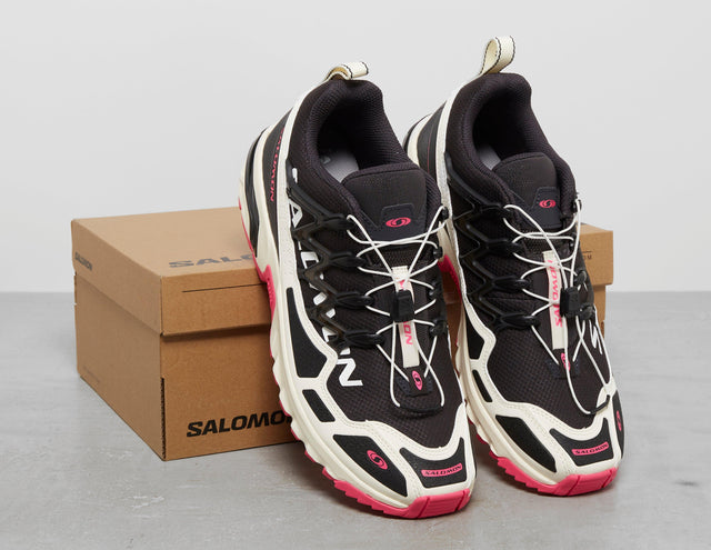 ACS+ HERITAGE BLK/ICE-PIN