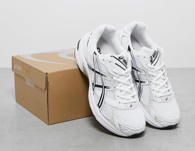 GEL-1130 WHT/BLK/SILV
