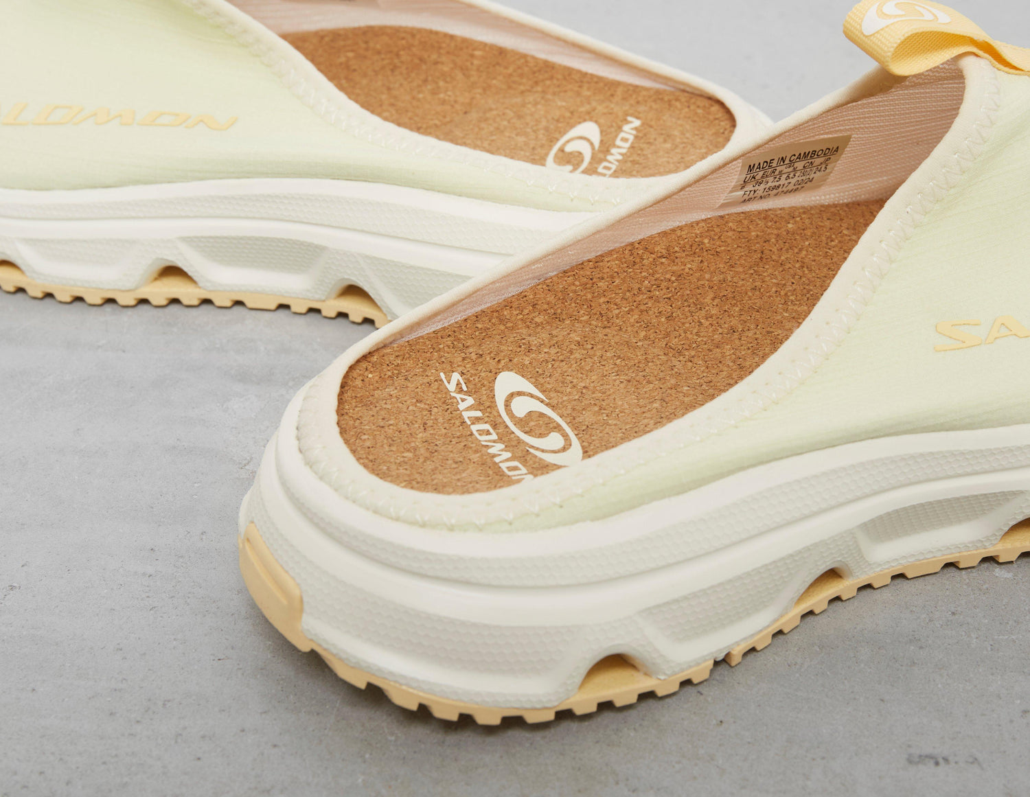 RX SLIDE 3.0 JADE/GOLD